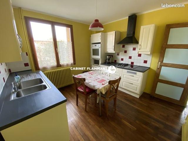 Maison vente à Dijon, Longeault
