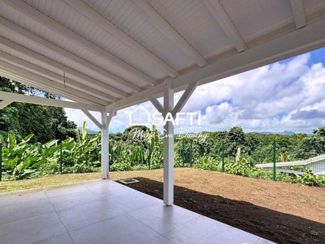 Maison location à Guadeloupe