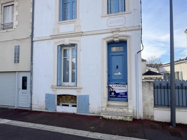 Maison vente à Rochefort, Saint-georges-de-didonne