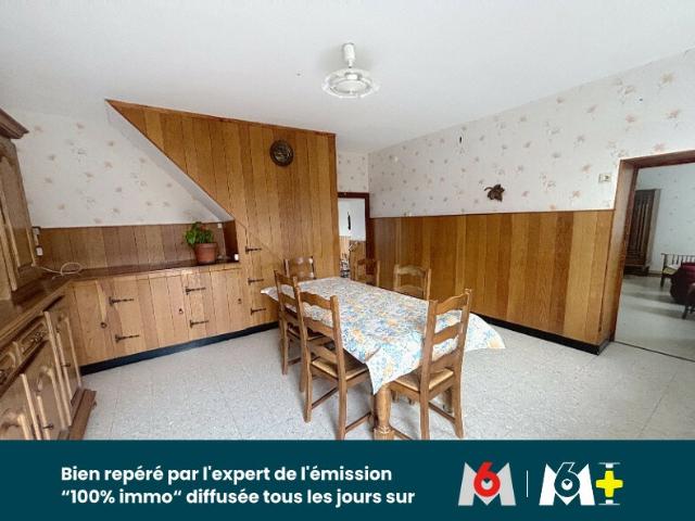 Maison vente à Bérelles, Nord