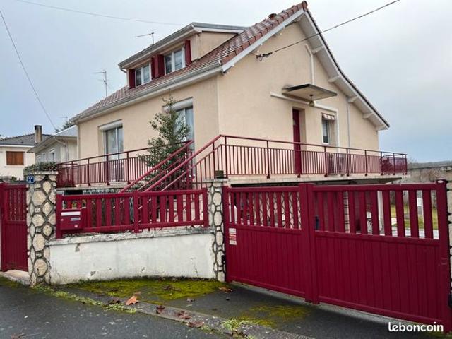 Maison vente à Châteauroux, Argenton-sur-creuse