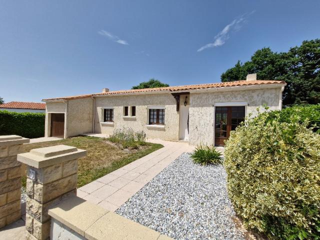 Maison vente à La Roche-sur-Yon, Saligny