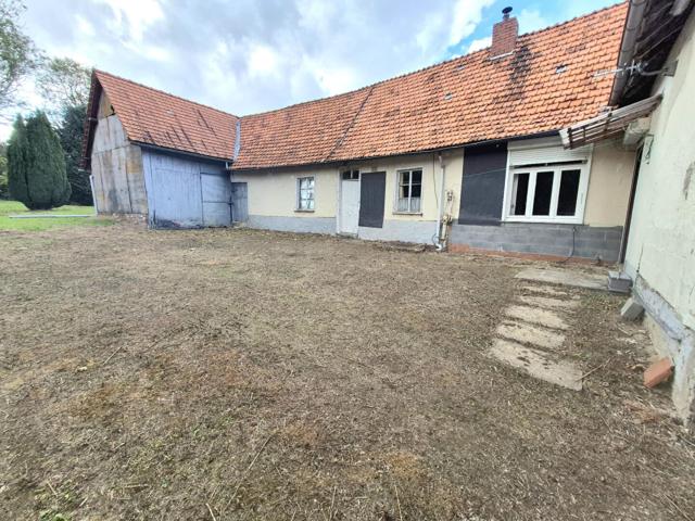 Maison vente à Moncheaux-lès-Frévent, Pas-de-Calais