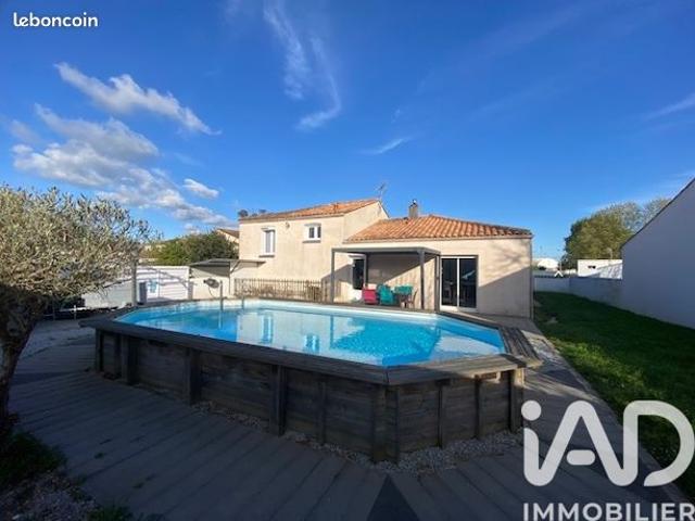 Maison vente à La Rochelle, Dompierre-sur-mer