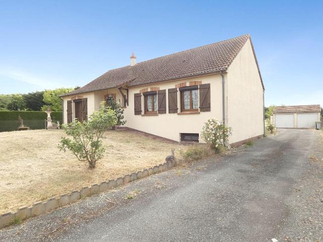 Maison vente à Orléans, Ouzouer-sur-loire