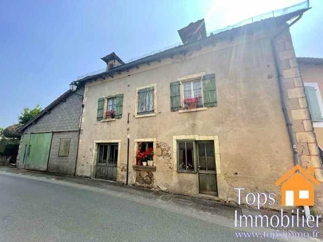 Maison vente à Villefranche-de-Rouergue, Drulhe