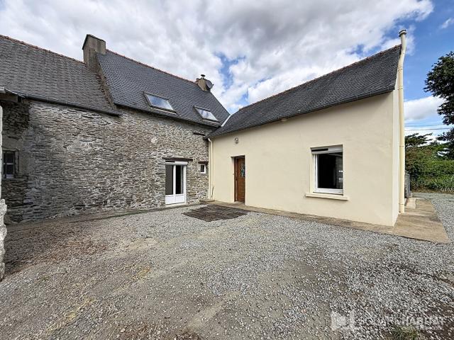Maison vente à Ploërmel