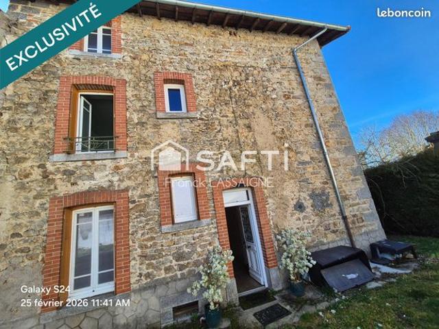 Maison vente à Ambert, Marat