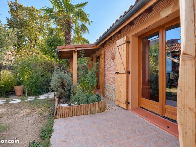 Maison vente à Toulouse