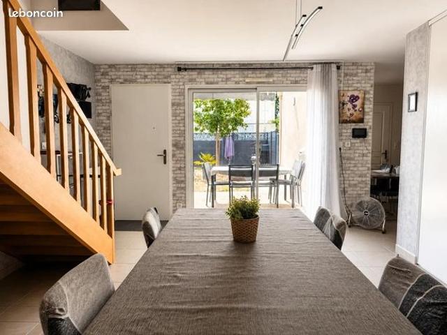 Maison vente à Angers, Trélazé