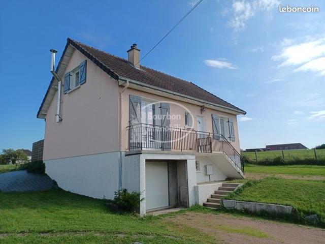 Maison vente à Charolles, Bourbon-lancy