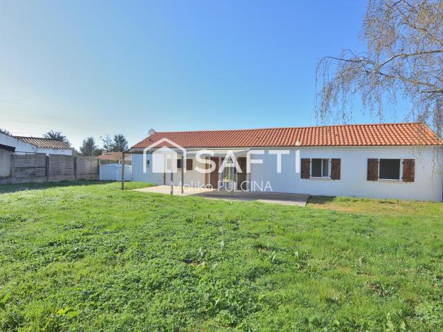 Maison vente à Les Sables-d'Olonne, Château-d'olonne