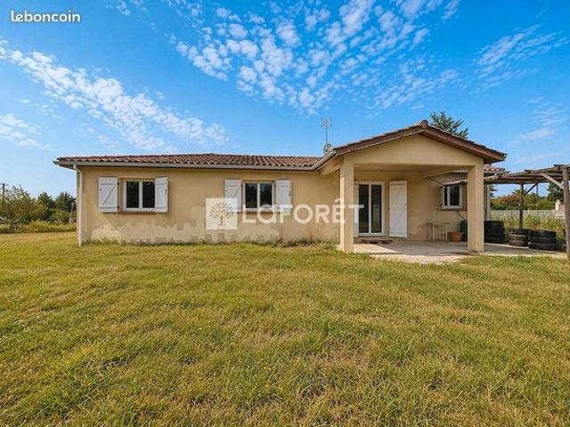 Maison vente à Toulouse, Villemur-sur-tarn