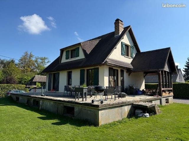 Maison vente à Rouen, Blainville-crevon