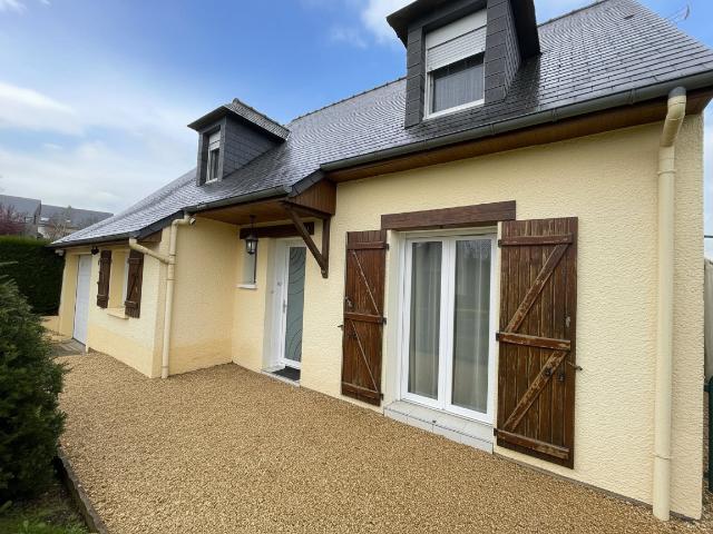 Maison vente à Mayenne