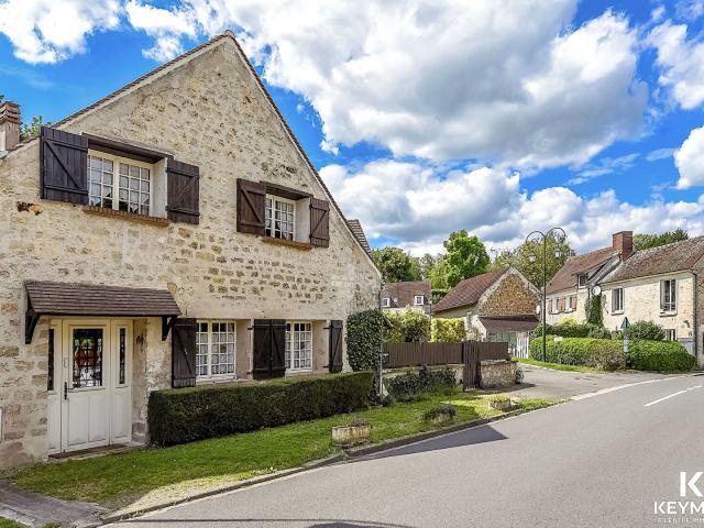 Maison vente à Pontoise, Vallangoujard