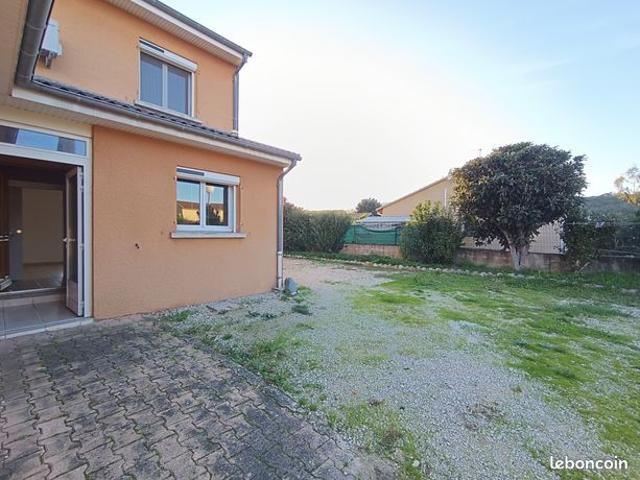 Maison vente à Tournon-sur-Rhône, Charmes-sur-rhône