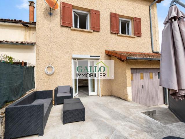Maison vente à Châtonnay, Isère