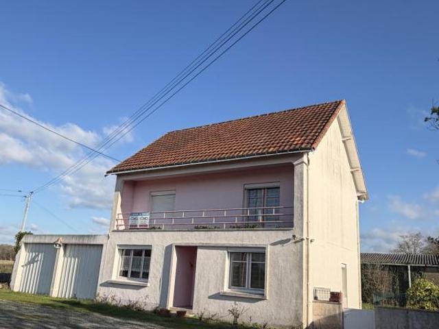 Maison vente à Nantes, Pont-saint-martin