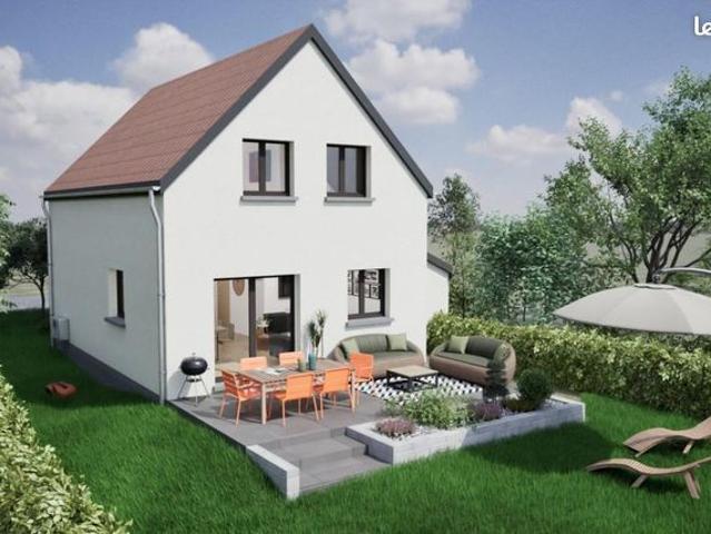Maison vente à Sélestat-Erstein, Meistratzheim