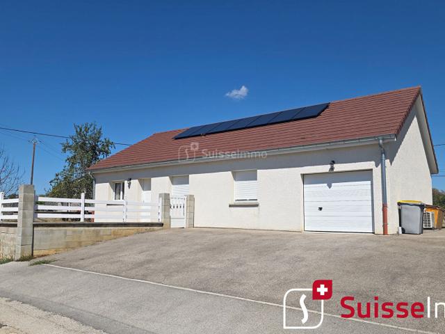 Maison vente à Montbéliard, Anteuil