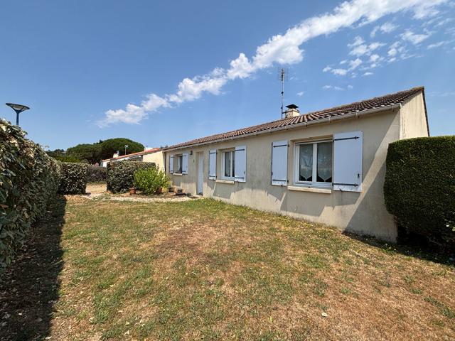 Maison vente à Les Sables-d'Olonne, Givrand