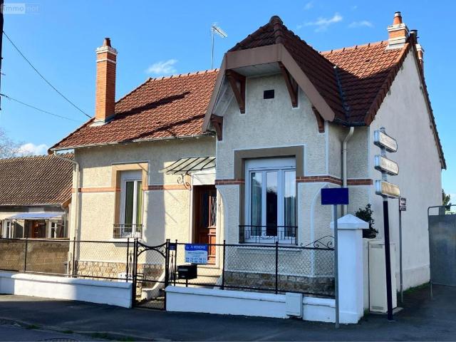 Maison vente à Moulins, Avermes