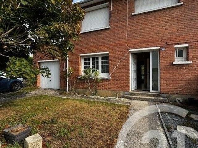 Maison vente à Saint-Quentin, Vermand