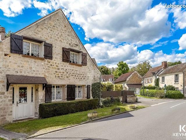 Maison vente à Pontoise, Vallangoujard