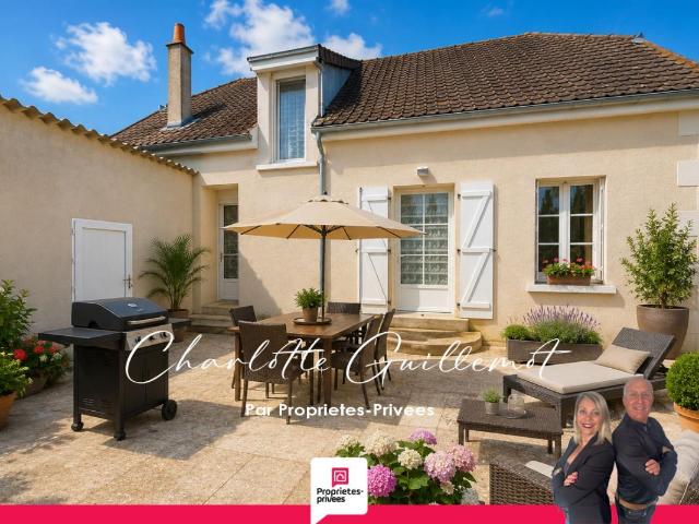 Maison vente à Châteauroux, Ecueillé