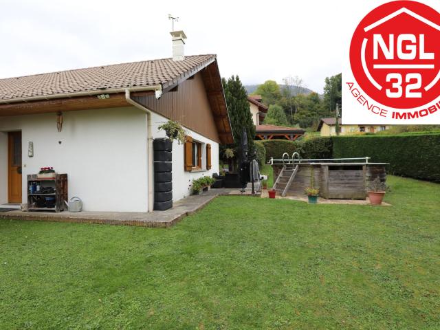 Maison vente à Saint-Julien-en-Genevois, Présilly