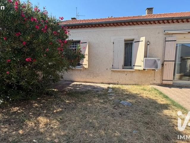 Maison vente à Avignon, Saint-saturnin-lès-avignon