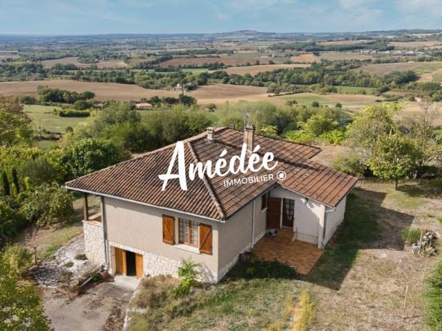 Maison vente à Puylaroque, Tarn-et-Garonne