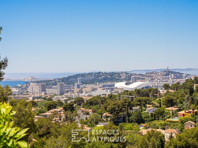Maison vente à Marseille