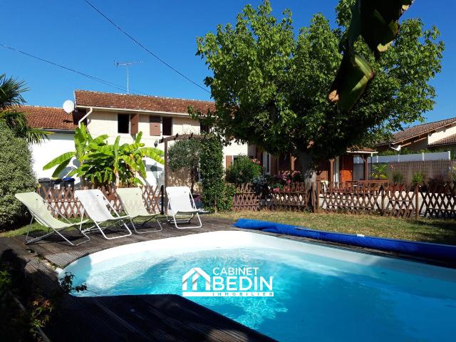 Maison vente à Mios, Gironde