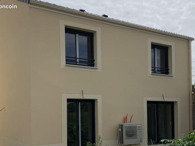 Maison vente à Saint-Germain-en-Laye, Verneuil-sur-seine