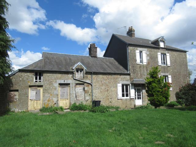 Maison vente à Argentan, La Ferté-macé