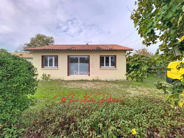 Maison vente à Bordeaux, Ambarès-et-lagrave