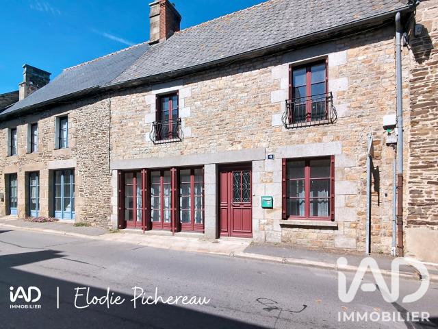Maison vente à Maudine, Bazouges-la-Pérouse