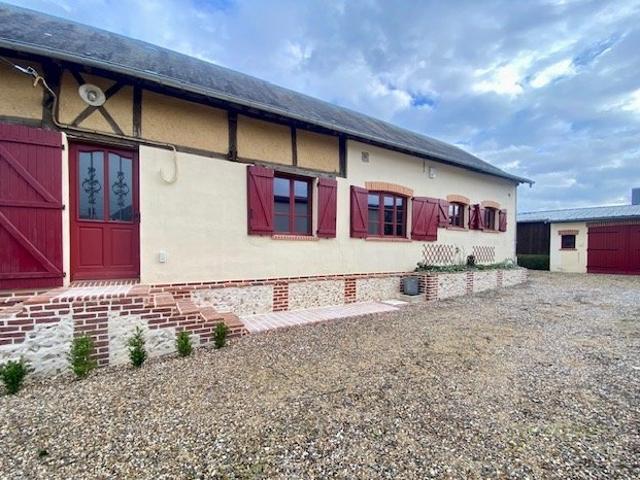 Maison vente à Beauvais, Saint-germer-de-fly