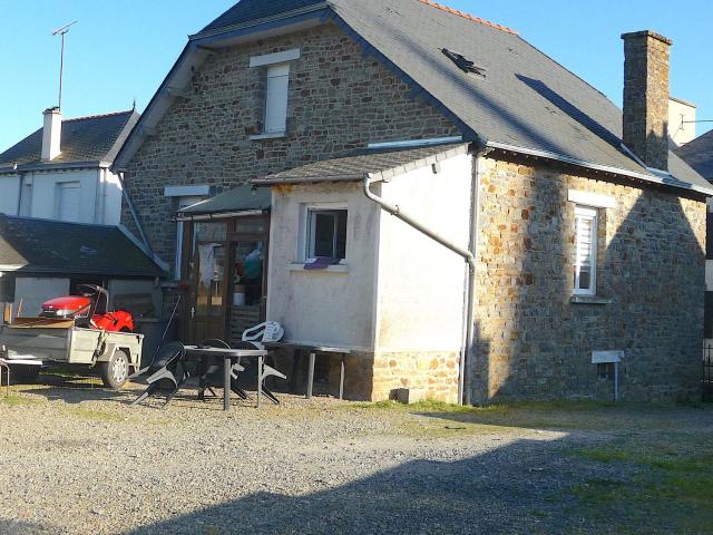 Maison vente à Laval, La Gravelle