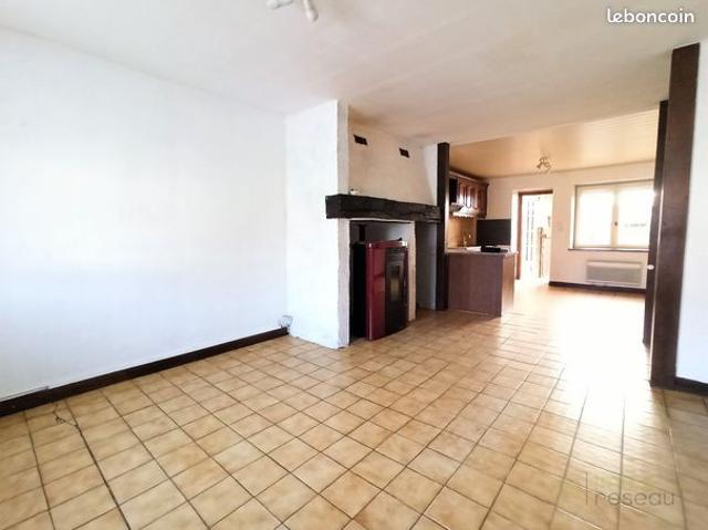 Maison vente à Sarrebourg-Château-Salins, Rodalbe