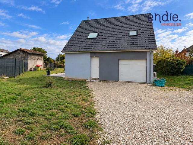 Maison vente à Offemont, Territoire-de-Belfort