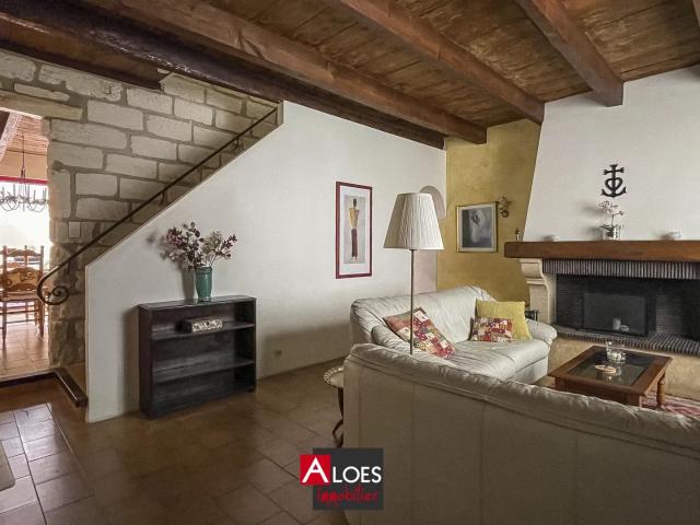 Maison vente à Nîmes, Aigues-mortes