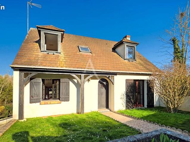 Maison vente à Pontoise, Chars