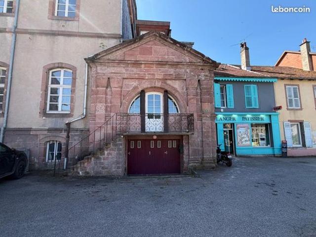 Maison vente à Saint-Dié-des-Vosges, Étival-clairefontaine