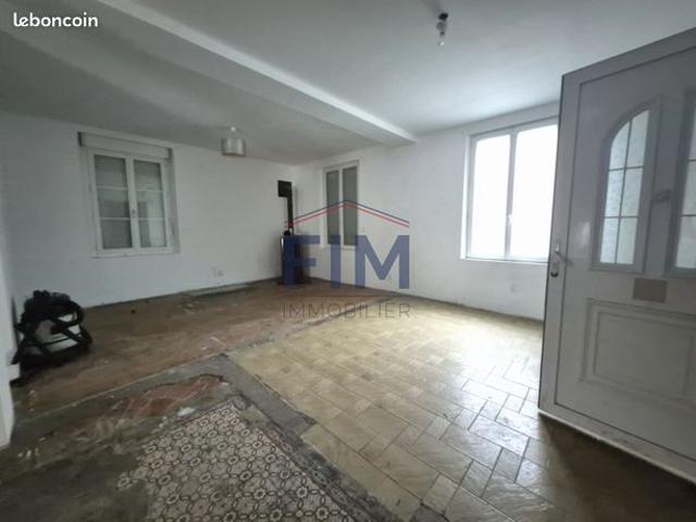 Maison vente à Dieppe, Neufchâtel-en-bray