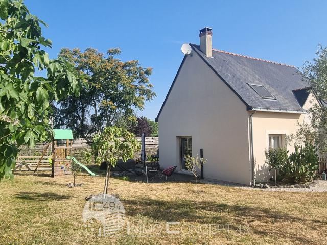 Maison vente à Angers, Saint-jean-des-mauvrets