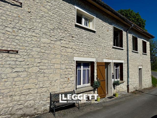 Maison vente à Angoulême, Salles-lavalette
