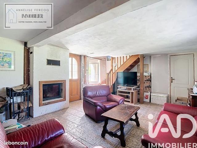 Maison vente à Nevers, Fertrève